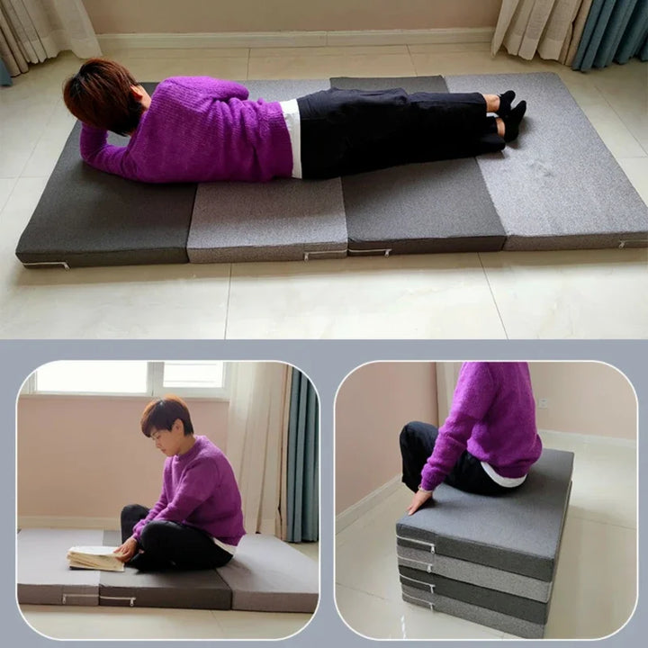 Matelas Tatami de Sieste pour salon