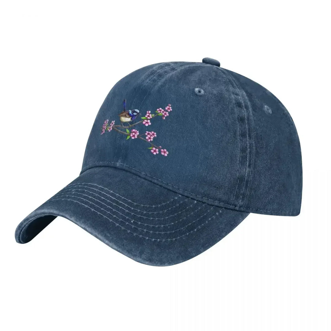 Casquette Japonaise Sakura
