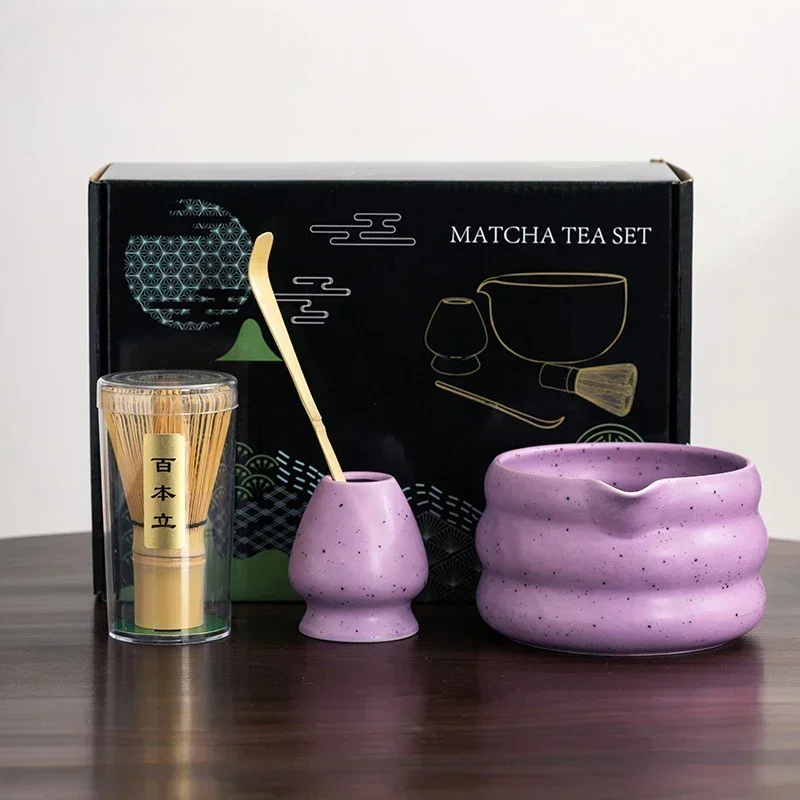 Kit Préparation Matcha femme