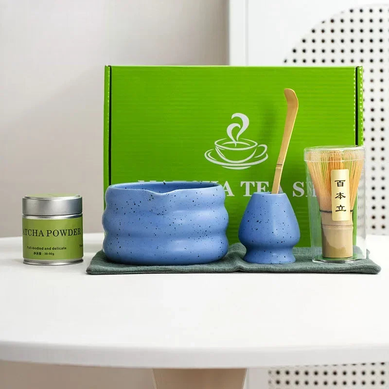 Kit Matcha Cérémonie et Tradition découverte