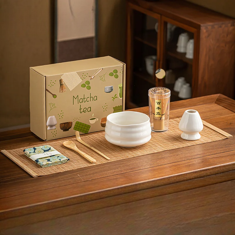 Matcha Tea Master Kit