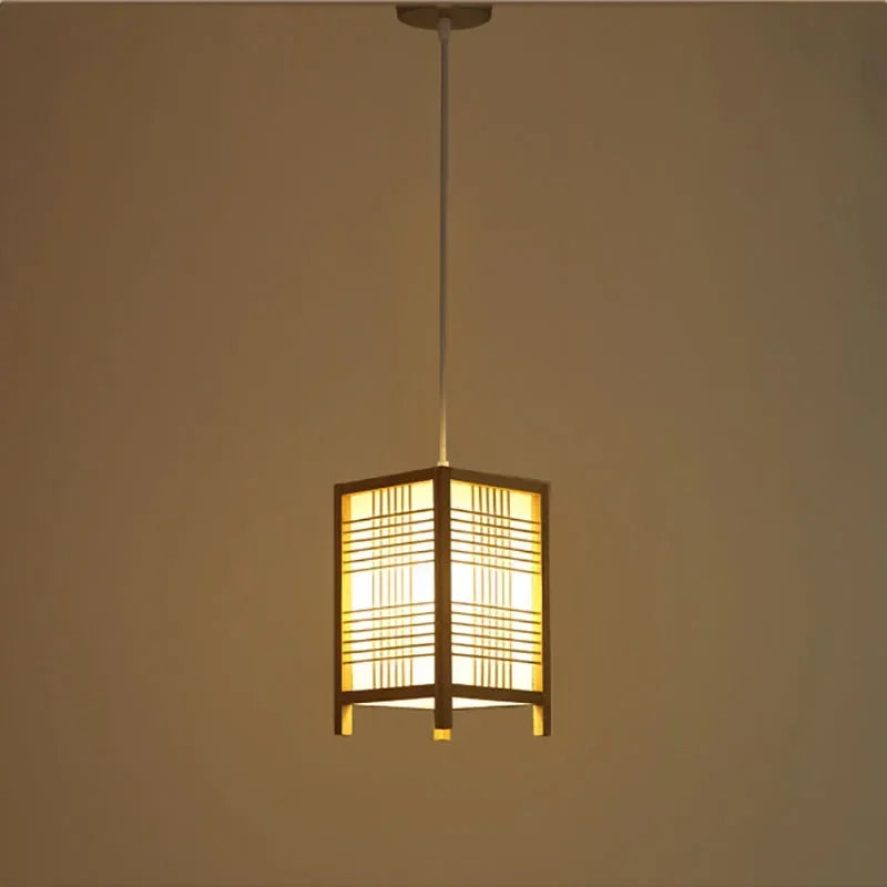 Lampe Chambre Japonaise Suspendue pas chère