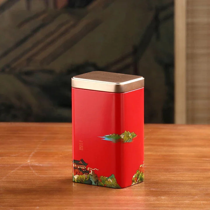 Boîtes à Thé Minimalistes Japonaises