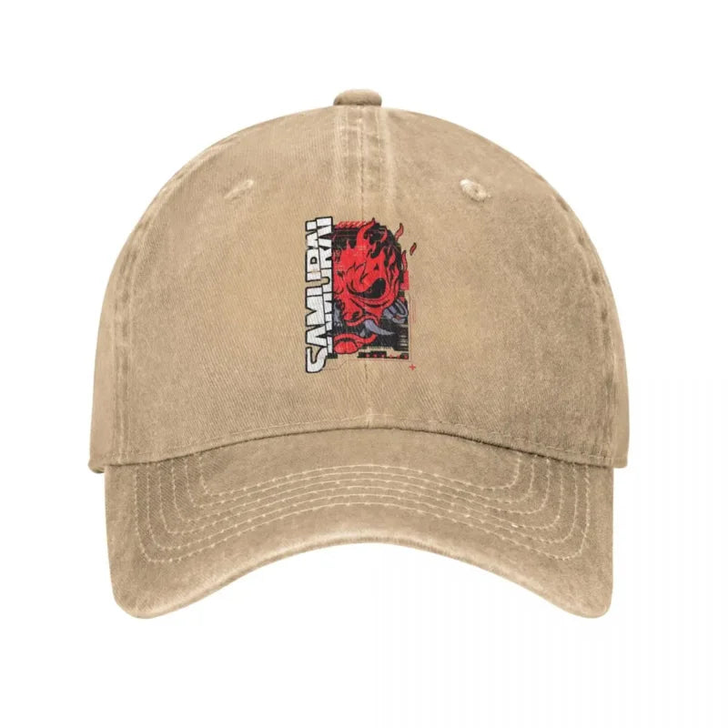 Casquette Japonaise Samurai Confort