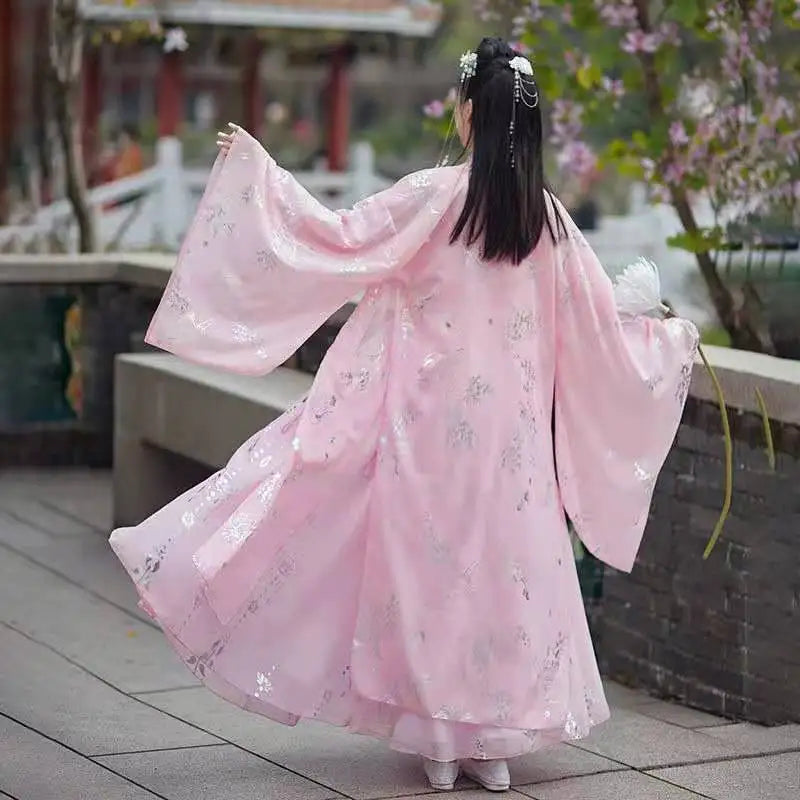 Robe de Mariée Inspiration Japonaise abordable