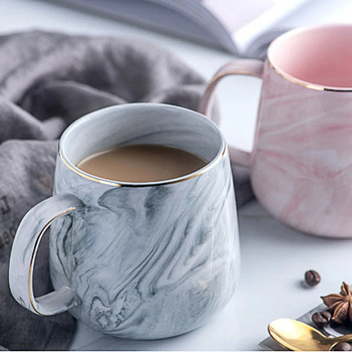 Mug Japonais Marbré Résistant