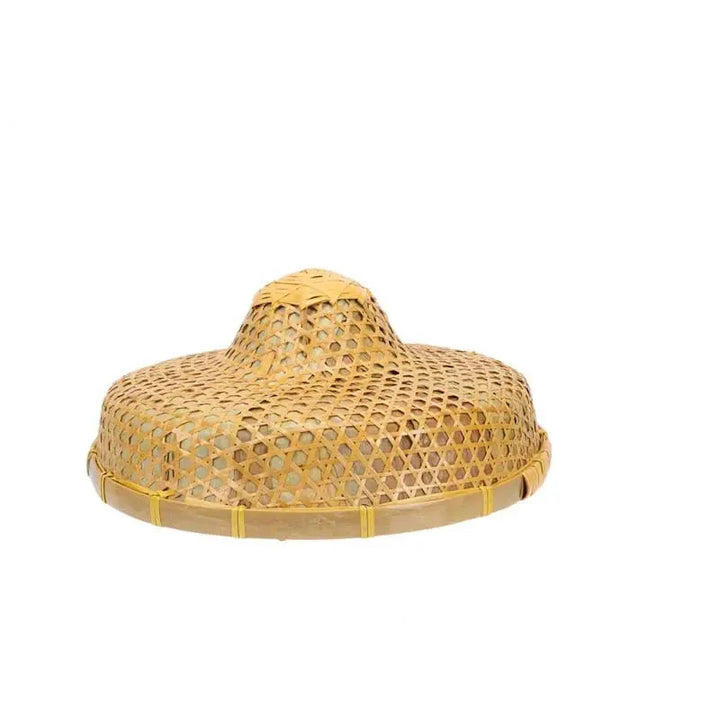 Chapeau en bambou imperméable japonais