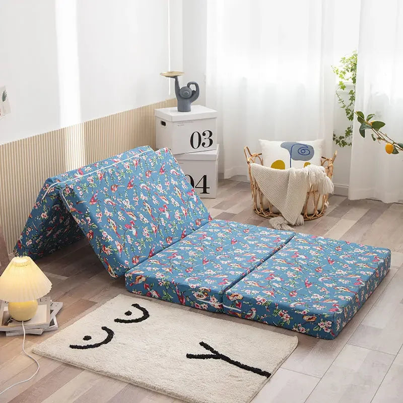 Futon Japonais d’Appoint Pliable confortable