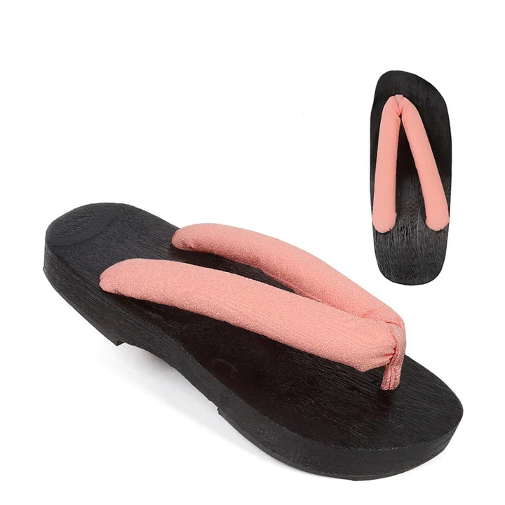 Geta Japonais Estival Rose