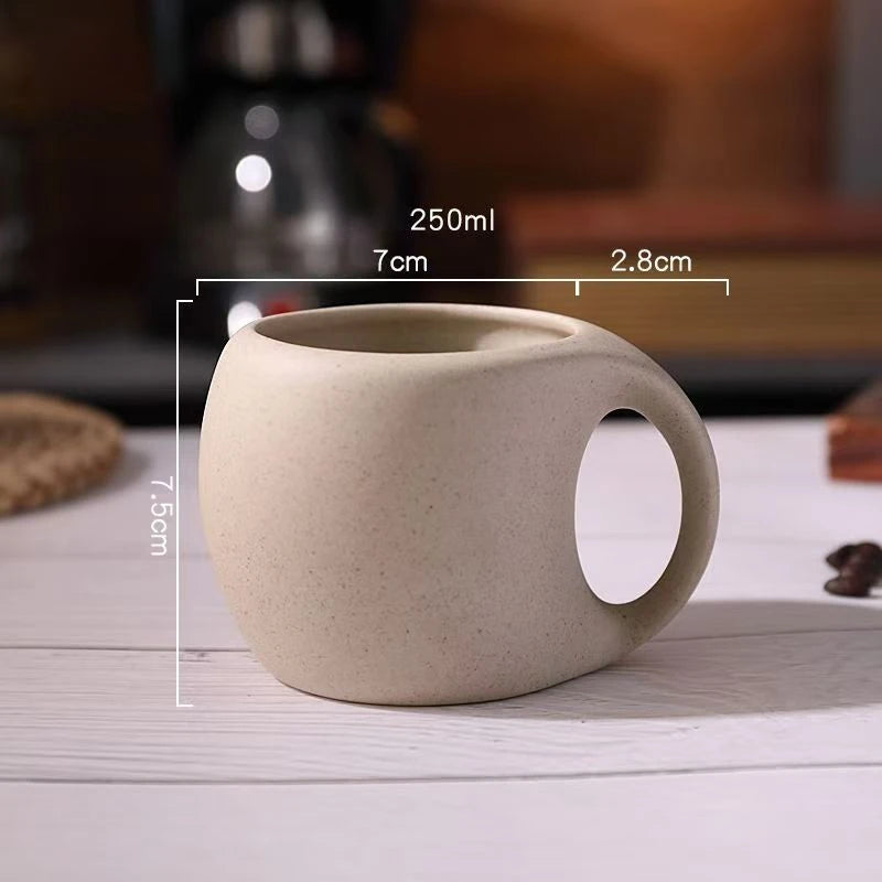 Mug Japonais Stylé Légère