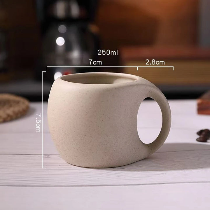 Mug Japonais Stylé Légère