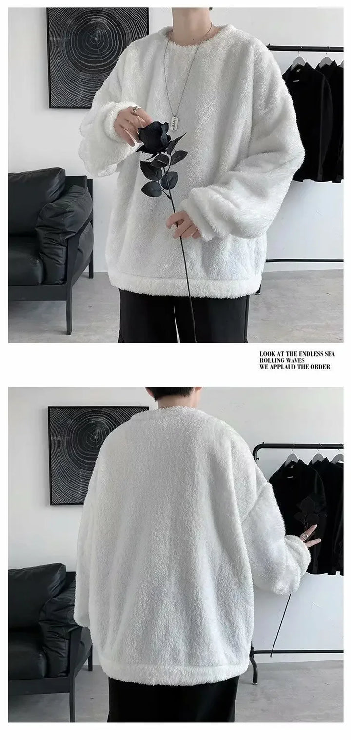 Pull Oversize Douillet