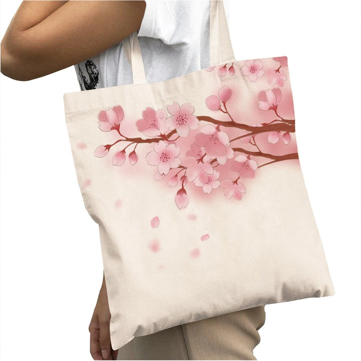 Sac fourre tout en toile japonaise