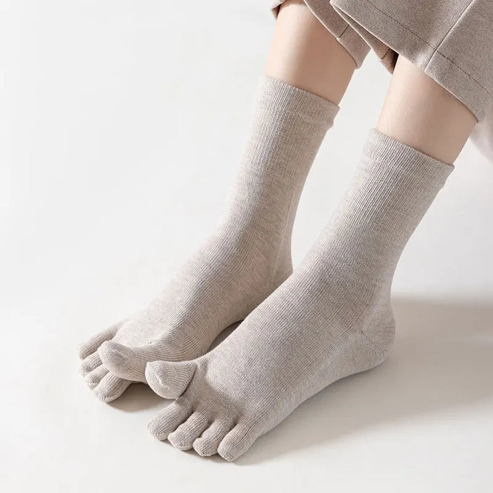 Chaussettes Japonaises de Yoga 