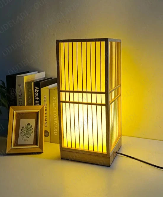 Lampe de Lecture Japonaise