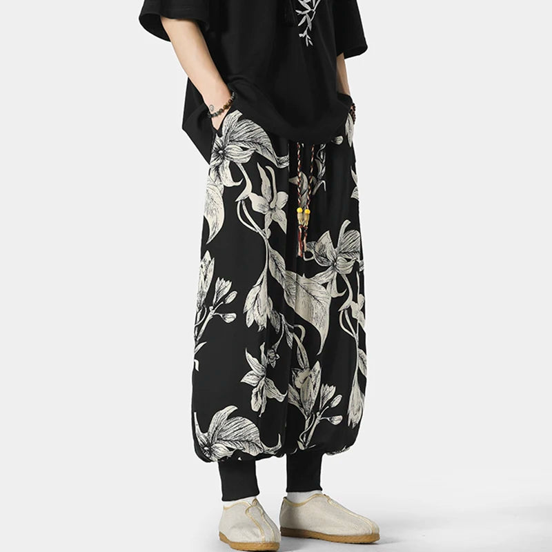 Pantalon Japonais Nikka traditionnel