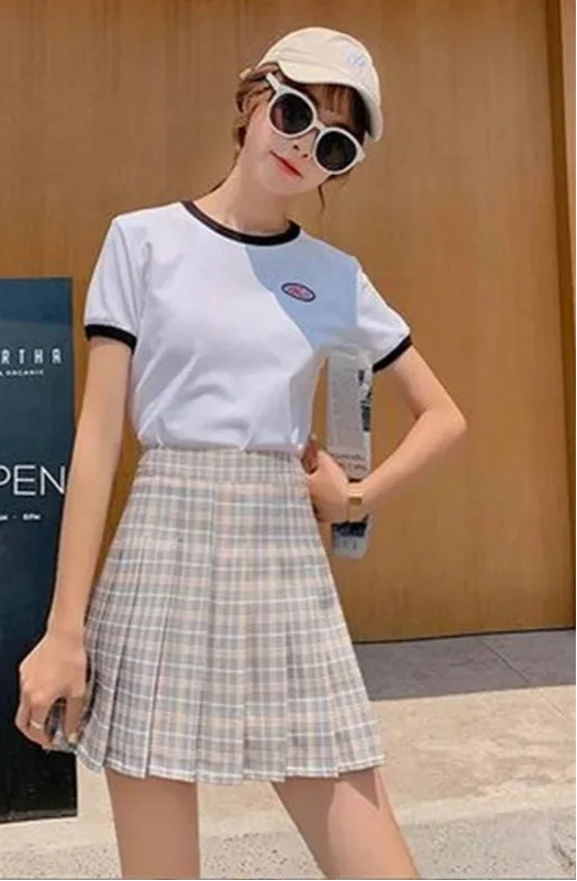 Jupe Culotte Japonaise Gris