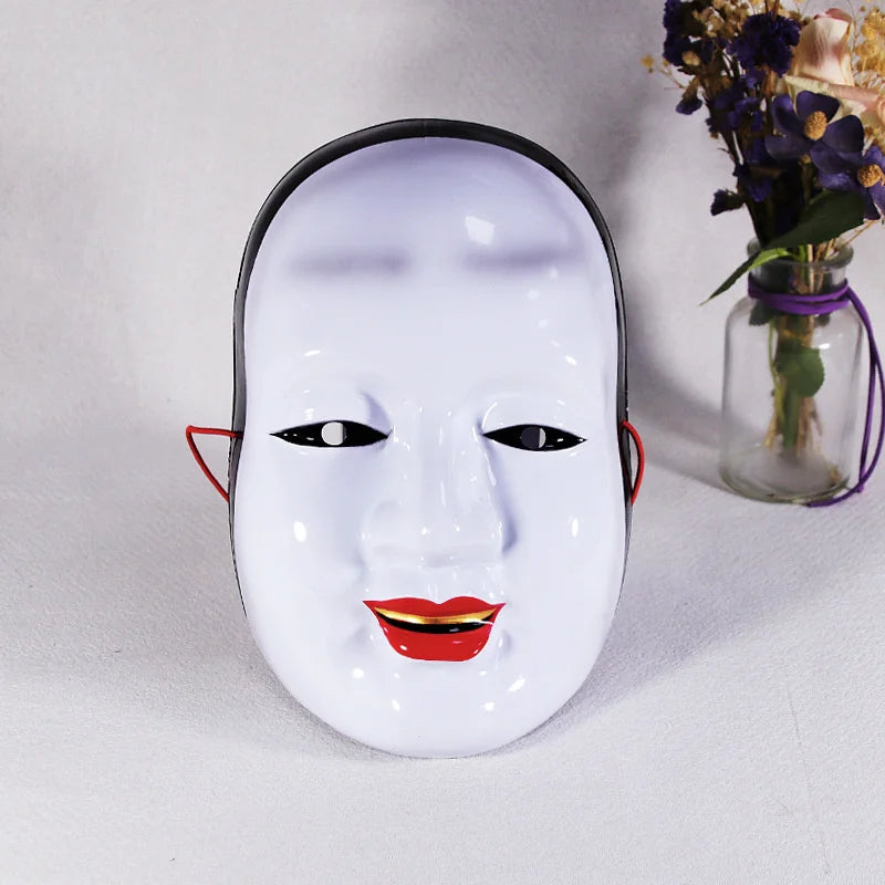 Masque théâtre japonais