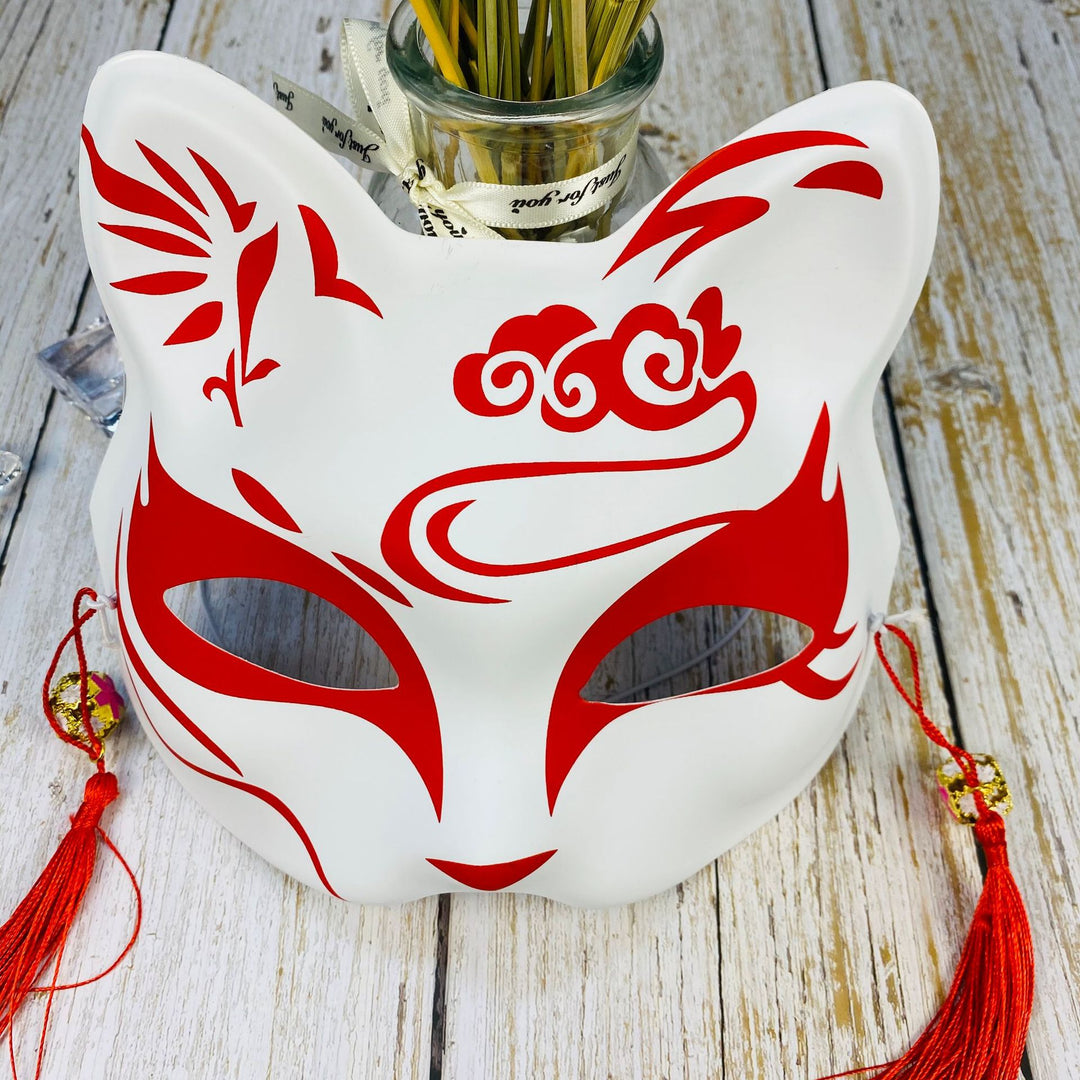 Masque chat japonais