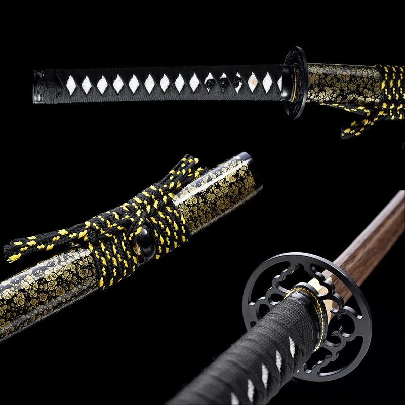 Katana Japonais d’Entraînement Durable