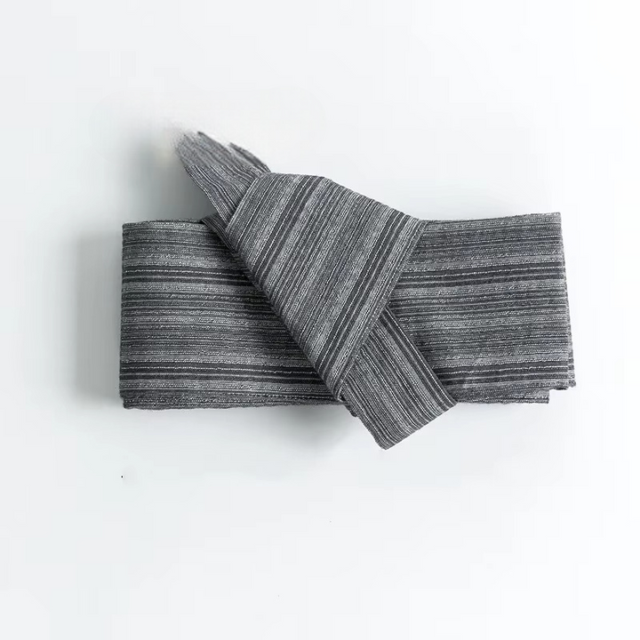 Black Kimono for Men