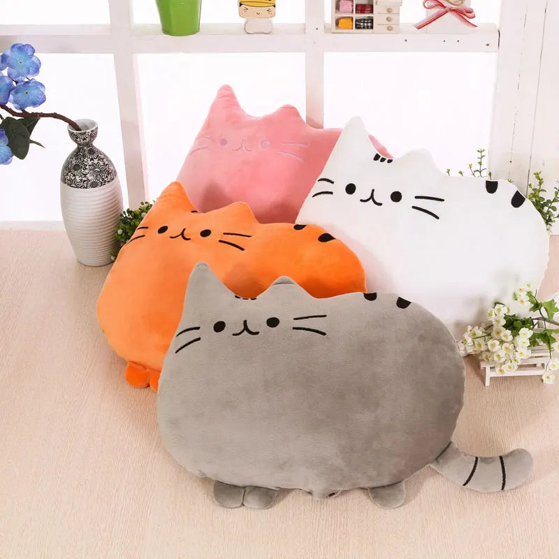 Coussin Chat Japonais