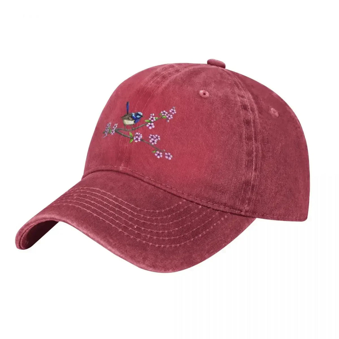Casquette Japonaise Sakura