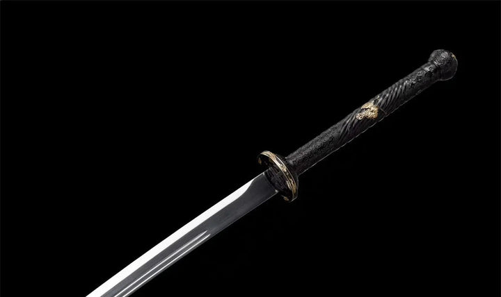 Katana Japonais Forgé Main Tranchant