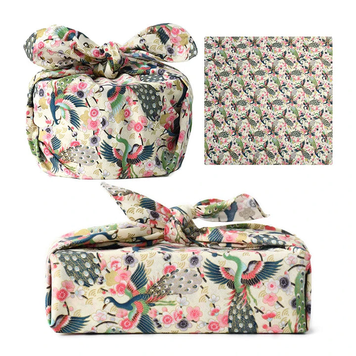 Furoshiki-Taschentuch im japanischen Stil
