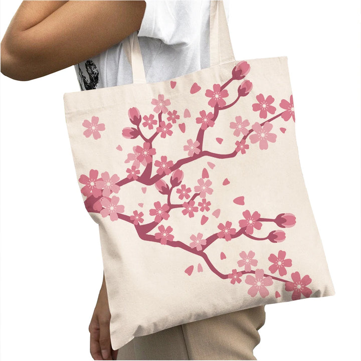 Sac fourre tout en toile japonaise