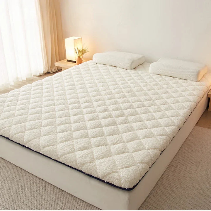 Futon Japonais Molletonné sommeil réparateur