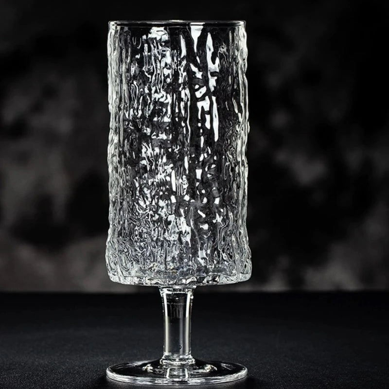 Grand Verre Japonais Artisanal