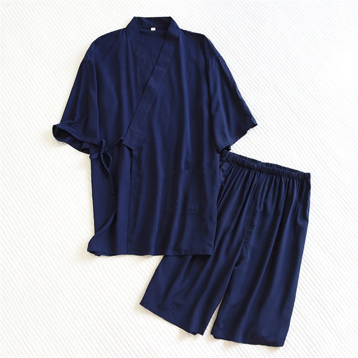 Jinbei Léger Homme Japonais