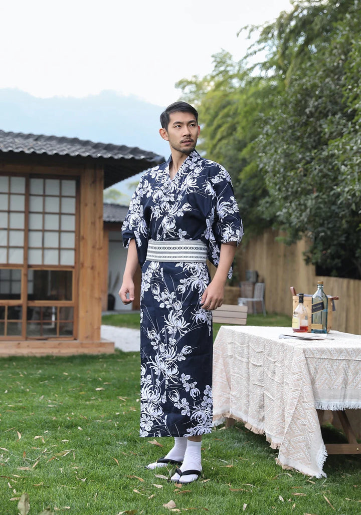 Kimono Homme Higanbana 