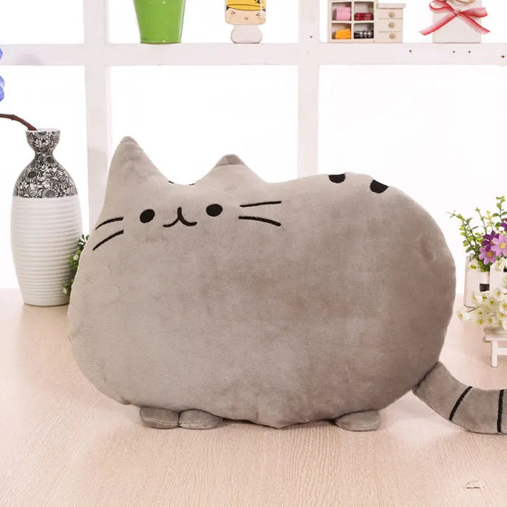 Coussin Chat Japonais Kawaii