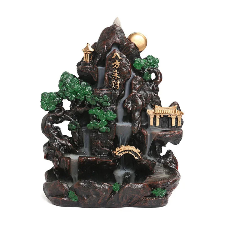 Fontaine à encens zen