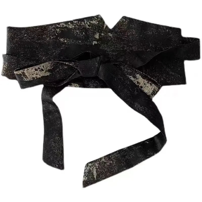 Ceinture japonaise moderne