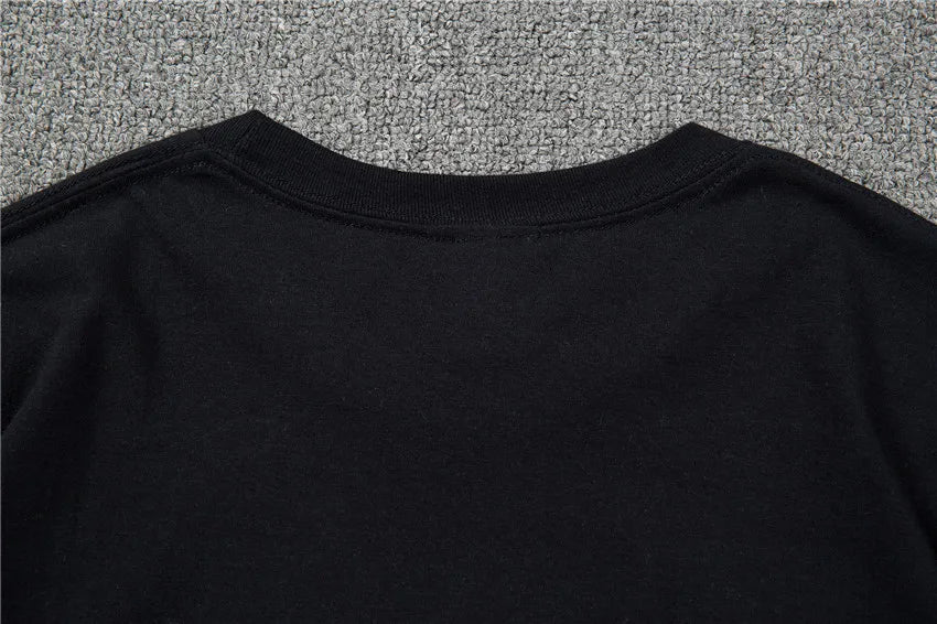 T-shirt japonais Koi streetwear