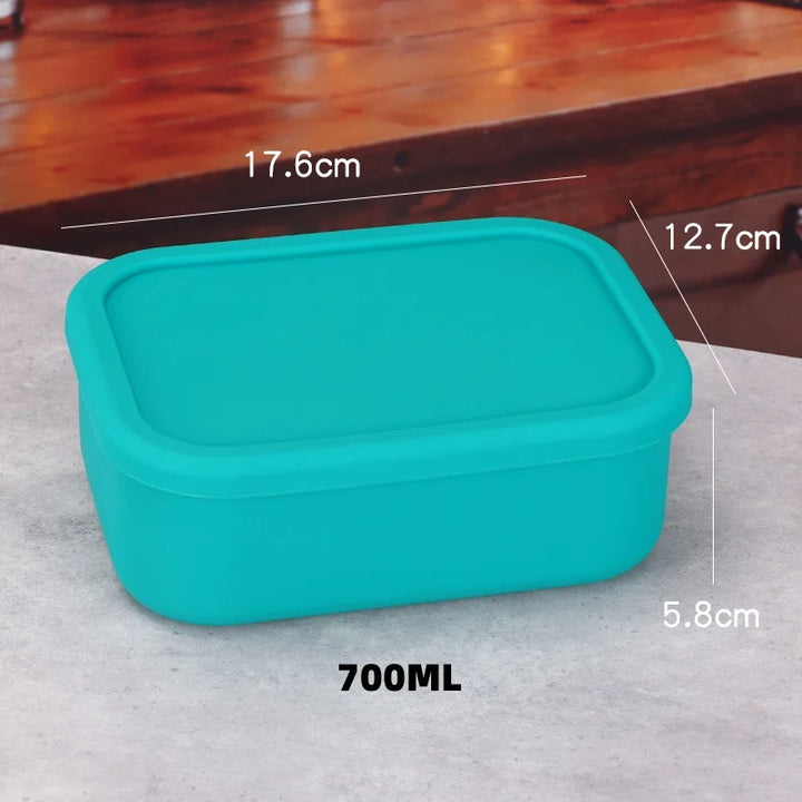 Boîte à Bento en Silicone