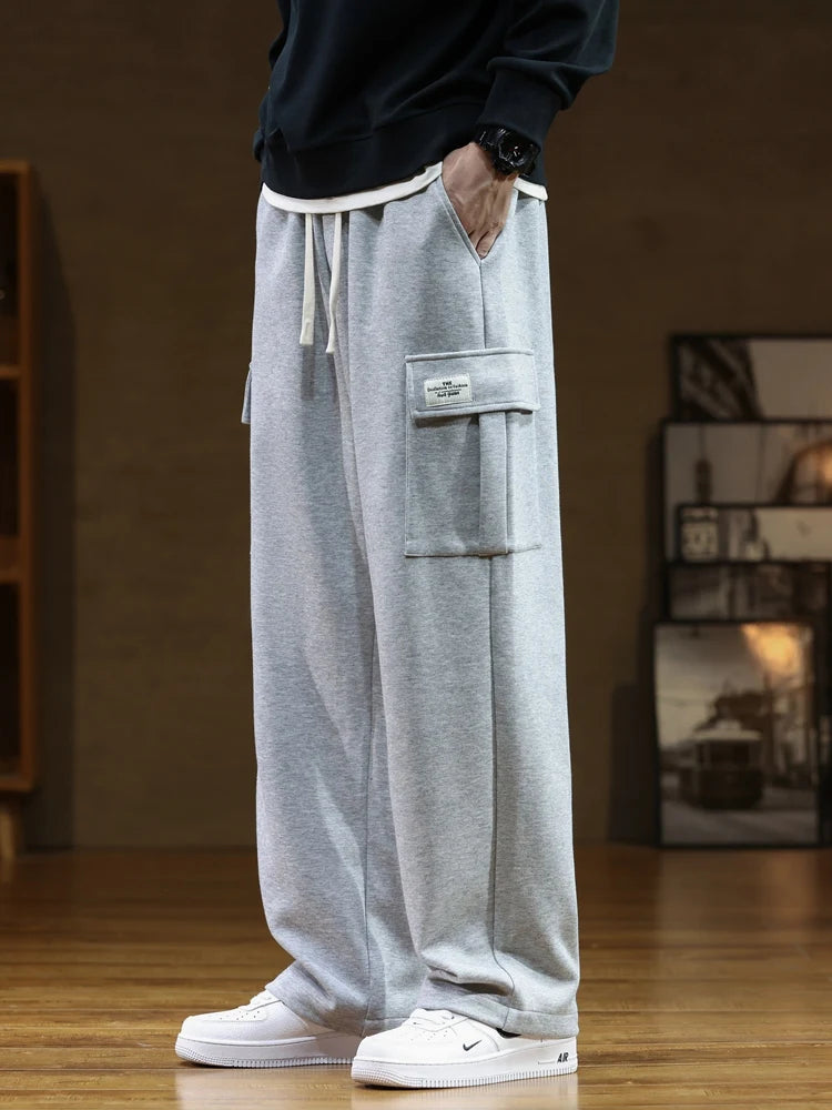 Pantalon Droit de Survêtement Japonais