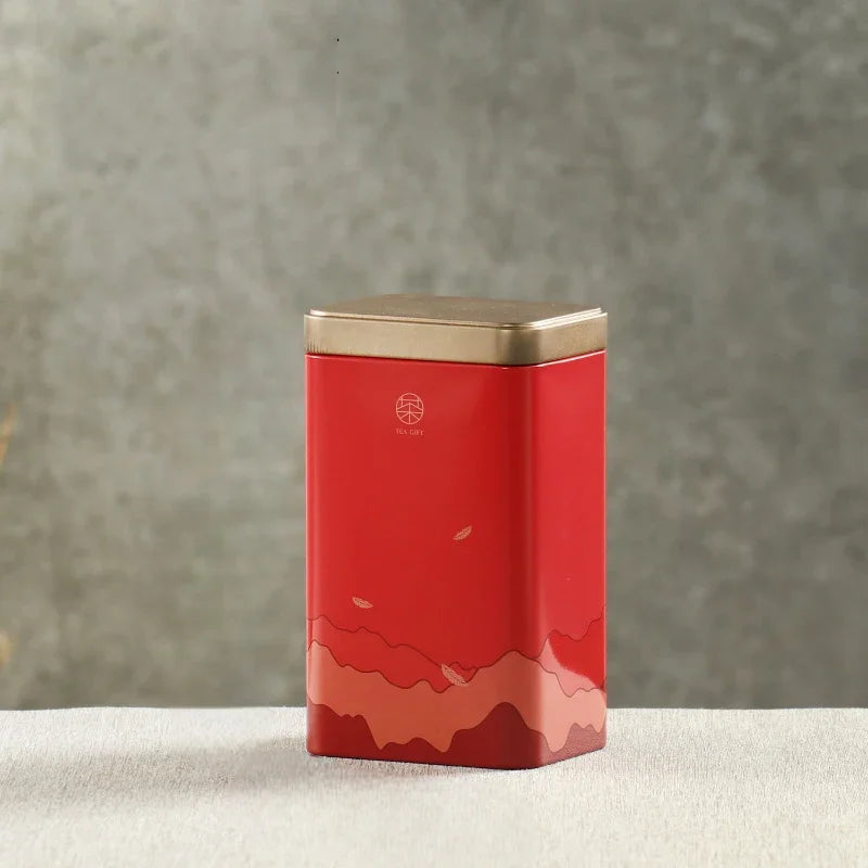 Boîtes à Thé Minimalistes Japonaises