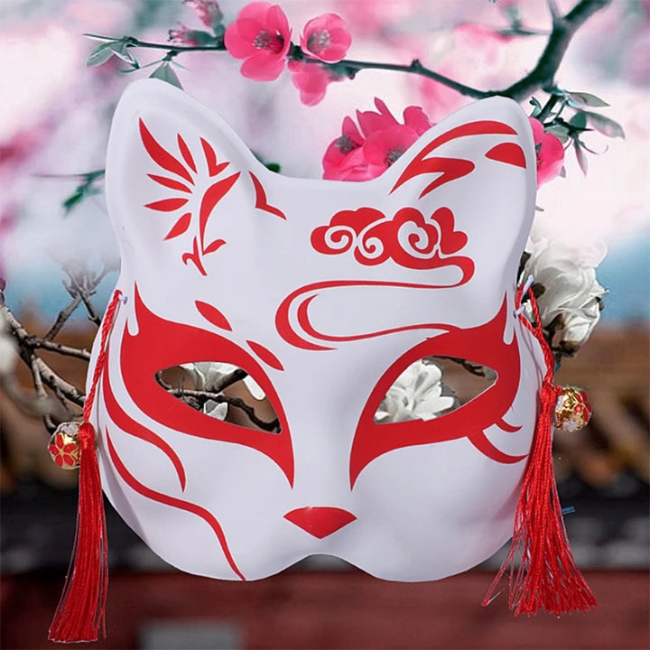 Masque carnaval japonais