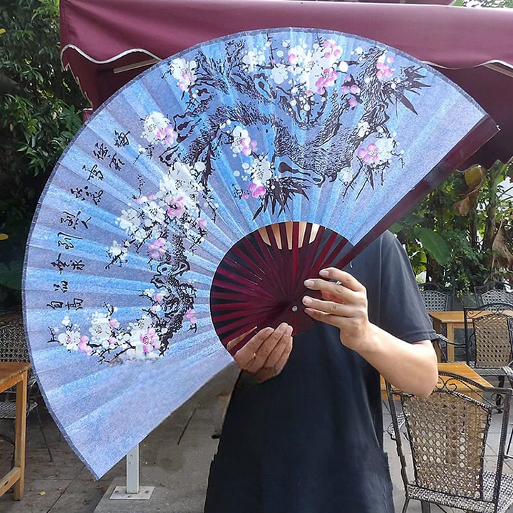 Großer japanischer Fächer
