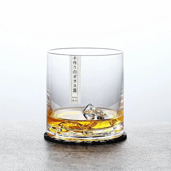 Verre Japonais 3D