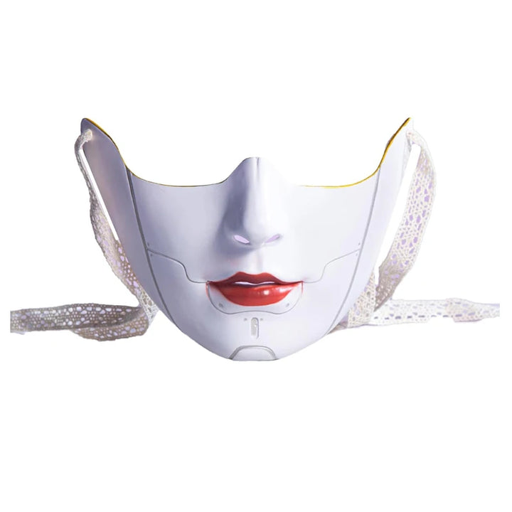 Demi-masque Japonais Visage Femme