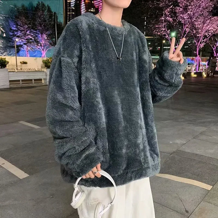Pull Oversize Douillet