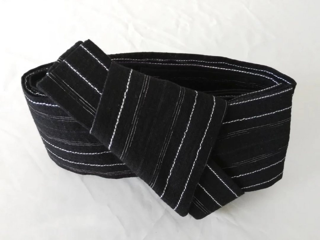 Black Kimono for Men