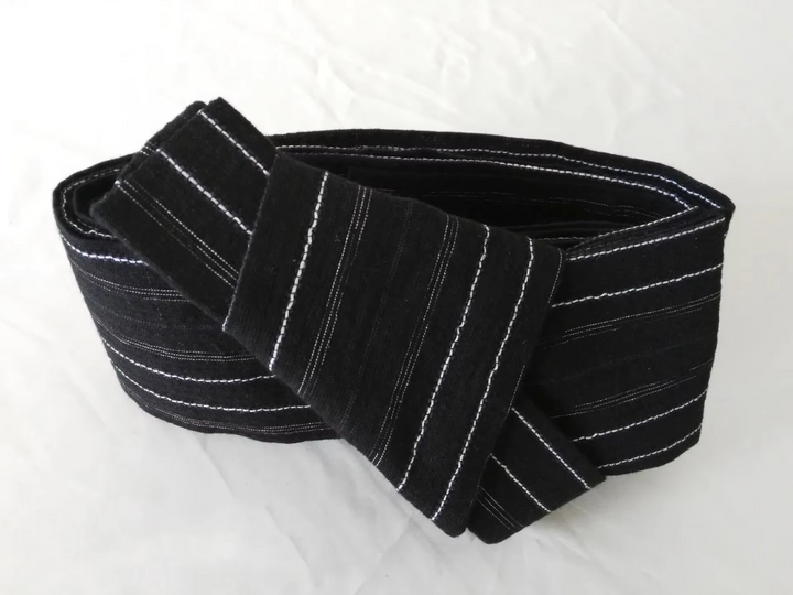 Black Kimono for Men