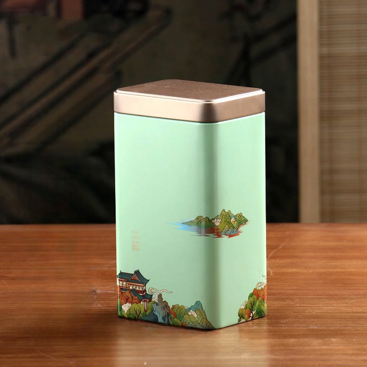 Boîtes à Thé Minimalistes Japonaises