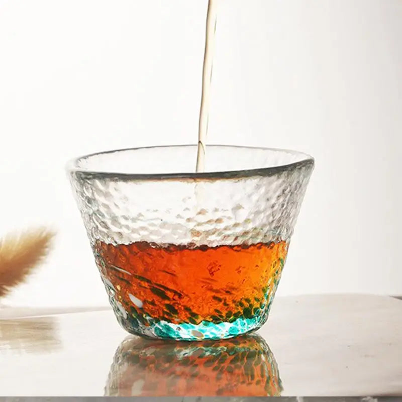 Verres à Saké Colorés Japon